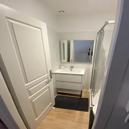 Apartman 2-bedroom In Toulhouse Toulouse
