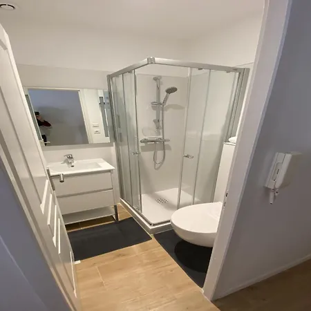 Apartman 2-bedroom In Toulhouse *