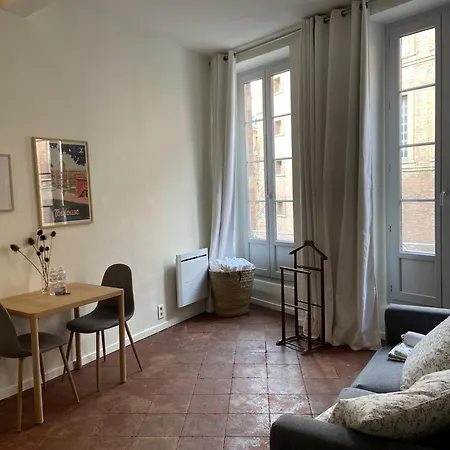 2-bedroom In Toulhouse Apartamento